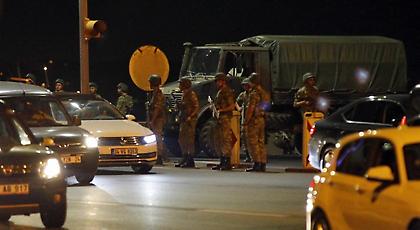 Φόβοι για εμφύλιο στην Τουρκία - Καλούν τον κόσμο να βγει στους δρόμους