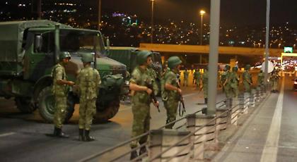 Πραξικόπημα στην Τουρκία: Ο ελληνικός στρατός είχε καταλάβει την τουρκική κινητικότητα!