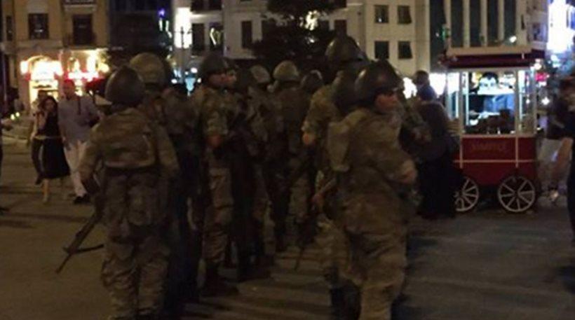 Δείτε βίντεο από Άγκυρα και Κωνσταντινούπολη μετά το πραξικόπημα