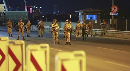 Συνελήφθησαν ένας συν/χης και τρεις στρατιώτες στην Κωνσταντινούπολη!