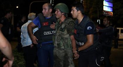 Ο συνταγματάρχης Κοσέ εγκέφαλος του πραξικοπήματος