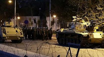 Η λίστα με τους πραξικοπηματίες