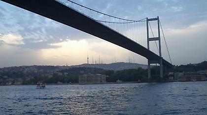 Απαγορεύτηκε η διέλευση δεξαμενόπλοιων από το Βόσπορο «για λόγους ασφαλείας»