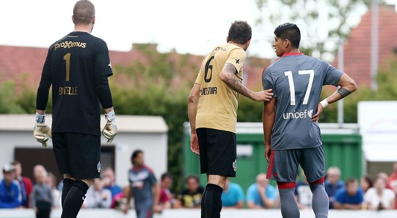 Ανησυχία για Πουλίδο στον Ολυμπιακό