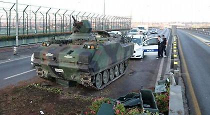 Αναλυτής: Οι τρεις λόγοι για τους οποίους απέτυχε το πραξικόπημα στην Τουρκία