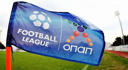 Χωρίς πλέι οφ του χρόνου η Football League