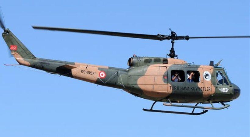 Τουρκικό ελικόπτερο προσγειώθηκε στην Αλεξανδρούπολη - Την άμεση έκδοσή τους ζήτησε η Άγκυρα
