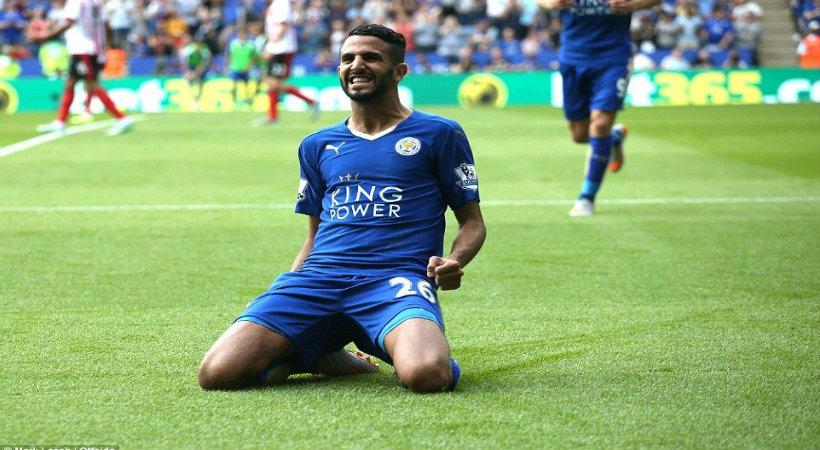 Ο Μαχρέζ σκέφτεται να φύγει απο τη Λέστερ