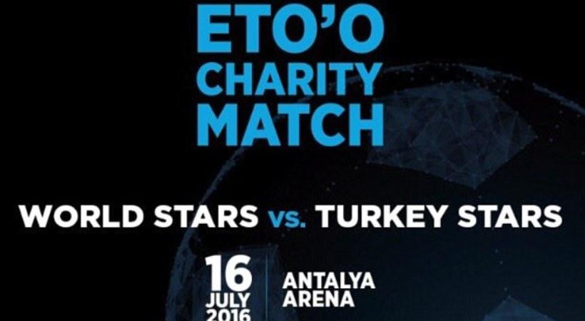 Αμφίβολος ο φιλανθρωπικός αγώνας του Ετό