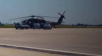 Γεροβασίλη: Θα επιστραφεί το ταχύτερο το ελικόπτερο – Θα εξεταστούν οι αιτήσεις ασύλου