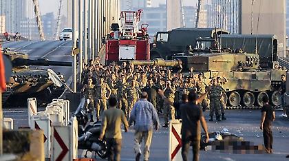 «Θέλω θανατική ποινή», γράφουν οι Τούρκοι στο Twitter