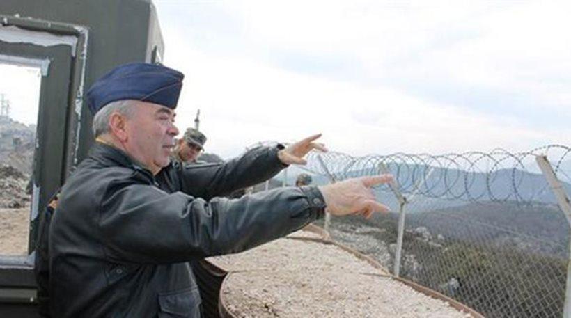 Οι πραξικοπηματίες πήραν όμηρο τον αρχηγό της αεροπορίας σε γάμο!