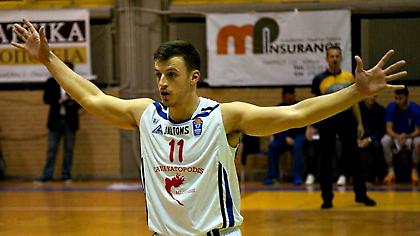 Πήρε Κανονίδη και Μποχωρίδη ο Χολαργός