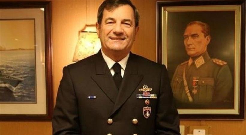 Ο περίεργος ρόλος του αρχηγού του τουρκικού στόλου