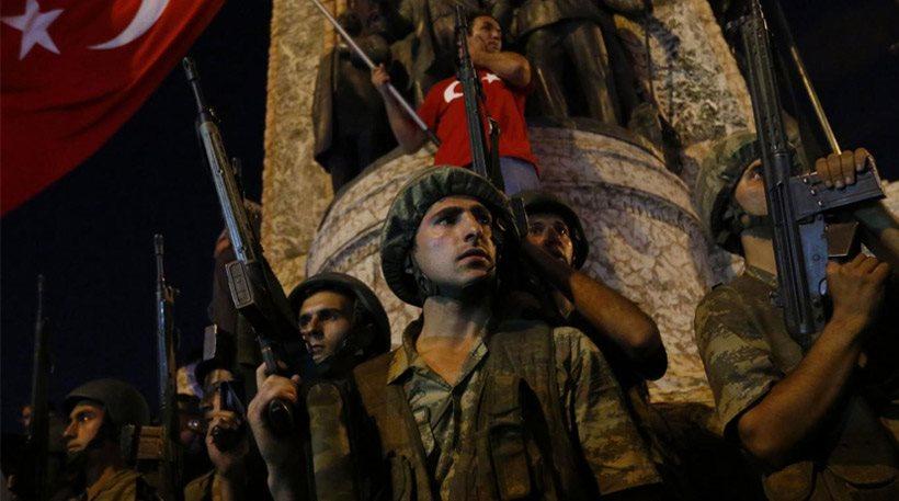 Τούρκοι στρατιώτες: Δεν ξέραμε ότι συμμετείχαμε σε πραξικόπημα, νομίζαμε ότι ήταν άσκηση!
