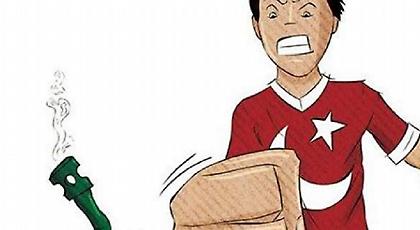 Το σκίτσο για το πραξικόπημα στην Τουρκία που κάνει τον γύρο του κόσμου (pics)