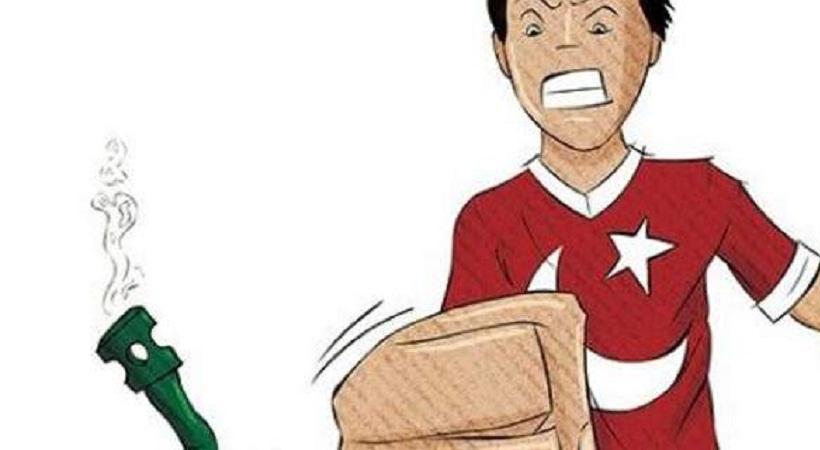 Το σκίτσο για το πραξικόπημα στην Τουρκία που κάνει τον γύρο του κόσμου (pics)