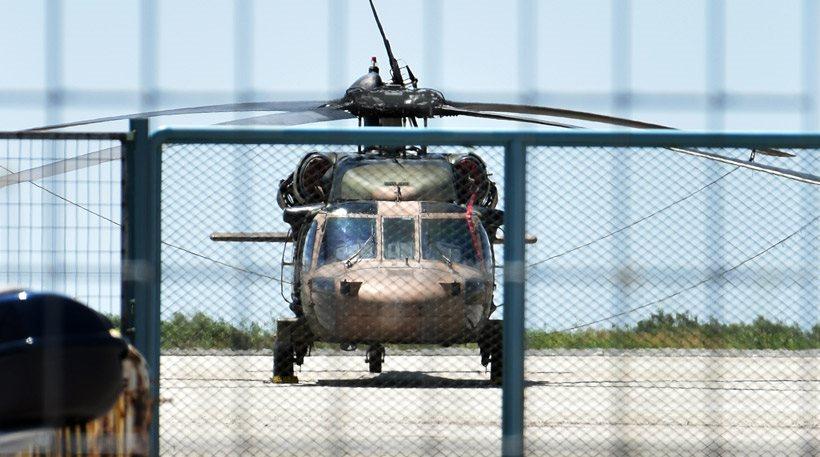 Τι ισχυρίζονται οι πραξικοπηματίες που ήρθαν στην Ελλάδα