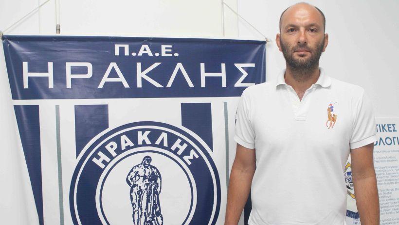 Ξαφνική παραίτηση Σέμου από Ηρακλή