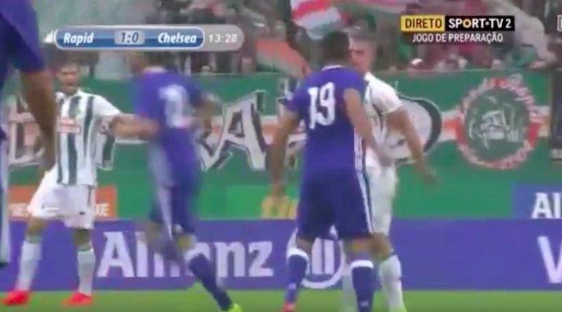 «Τρελάθηκε» ΚΑΙ σε φιλικό ο Ντιέγκο Κόστα (video)