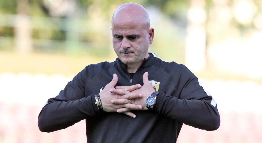 Κετσπάγια για τη Σεντ Ετιέν: «Καλή ομάδα αλλά δεν μας φοβίζει»