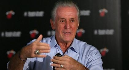 Μετάνιωσε ο Πατ Ράιλι με την αποχώρηση του Γουέιντ!