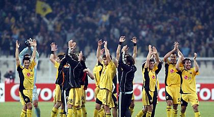 Με μεγάλες νίκες & προκρίσεις θα ξαναγράψει ευρωπαϊκή ιστορία