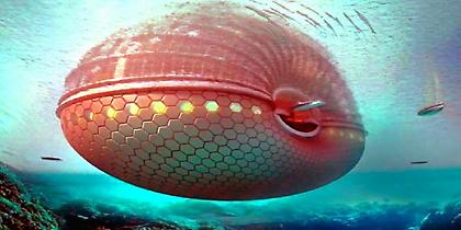 Ξενοδοχείο-κιβωτός, 5 αστέρων, για προστασία από τις φυσικές καταστροφές