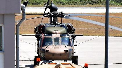 Στον εισαγγελέα Αλεξανδρούπολης οι οκτώ Τούρκοι στρατιωτικοί