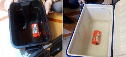 EgyptAir: Επιβεβαιώνεται η φωτιά στο αεροσκάφος πριν από τη συντριβή