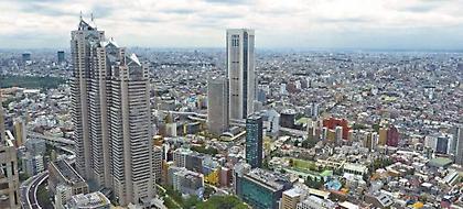 Ιαπωνία: Σεισμός 5 Ρίχτερ βορειοδυτικά του Τόκιο