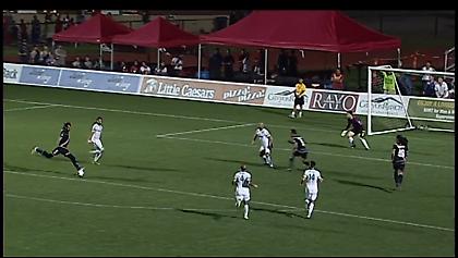 Το πρώτο γκολ του Σαμαρά στις ΗΠΑ (video)