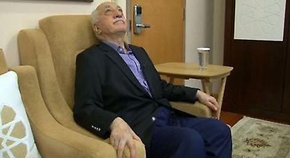 Ο ιεροκήρυκας Φετουλάχ Γκιουλέν που ο Ερντογάν θεωρεί υπεύθυνο για το πραξικόπημα