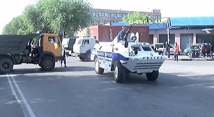 Απόπειρα πραξικοπήματος στην Αρμενία;