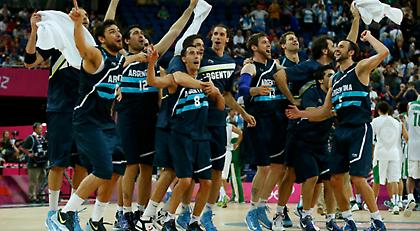 «Πάνοπλη» στους Ολυμπιακούς Αγώνες η Αργεντινή