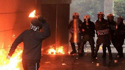 ΝΔ κατά Τόσκα για τα χθεσινά επεισόδια στα Εξάρχεια