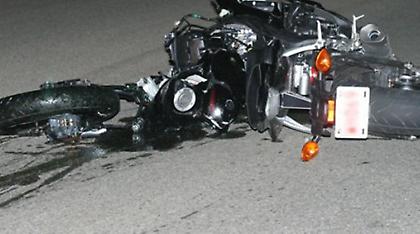 Νέο θανατηφόρο τροχαίο στην Κρήτη -Νεκρός 41χρονος δικυκλιστής