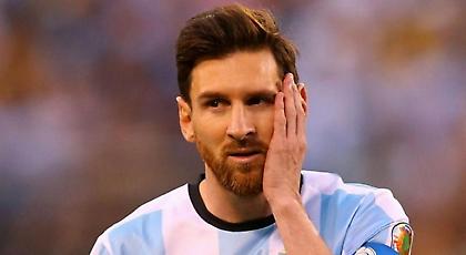 Kρέσπο: «Άτυχος ο Μέσι, έχει μέλλον η Αργεντινή»