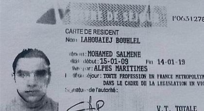 Νίκαια: Ο δράστης της επίθεσης είχε εποπτεύσει το χώρο στις 12 και 13 Ιουλίου