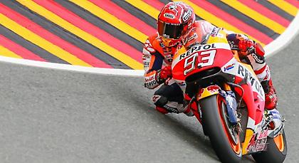 Πάτησε γκάζι ο Μάρκεθ