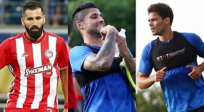 Κι όμως ήταν ο ένας καλύτερος από τον άλλο…