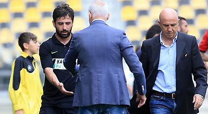 Υπογράφει ο Μπούρμπος στον Άρη, προς παραμονή ο Τάτος