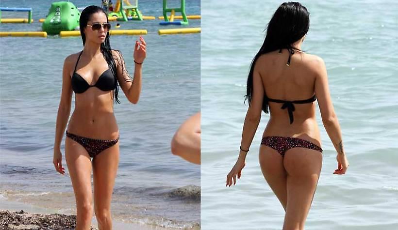 Ελληνίδες celebrities φορούν το μαγιό τους και κολάζουν στο Instagram (pics)