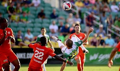 Η ψαλιδάρα του Τζο Κόουλ (video)