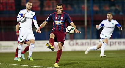 «Έκλεισε» Όστοϊτς και Βαλλιάνο ο ΟΦΗ