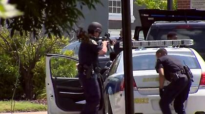 Ομηρία σε Burger King στη Βαλτιμόρη των ΗΠΑ