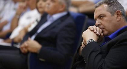 Καμμένος: Ο Κώστας Καραμανλής αποτελεί εθνικό κεφάλαιο