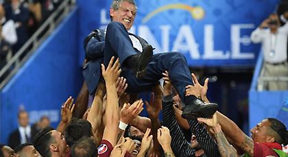 «Τρελή» πρόταση για Σάντος από Κίνα!