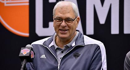 Προτείνει… τετράποντο ο Φιλ Τζάκσον!