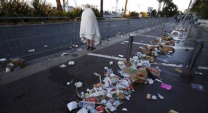 Ο δράστης της επίθεσης στη Νίκαια κακοποιούσε τη σύζυγό του!